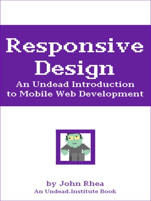 cover image of Responsive Design